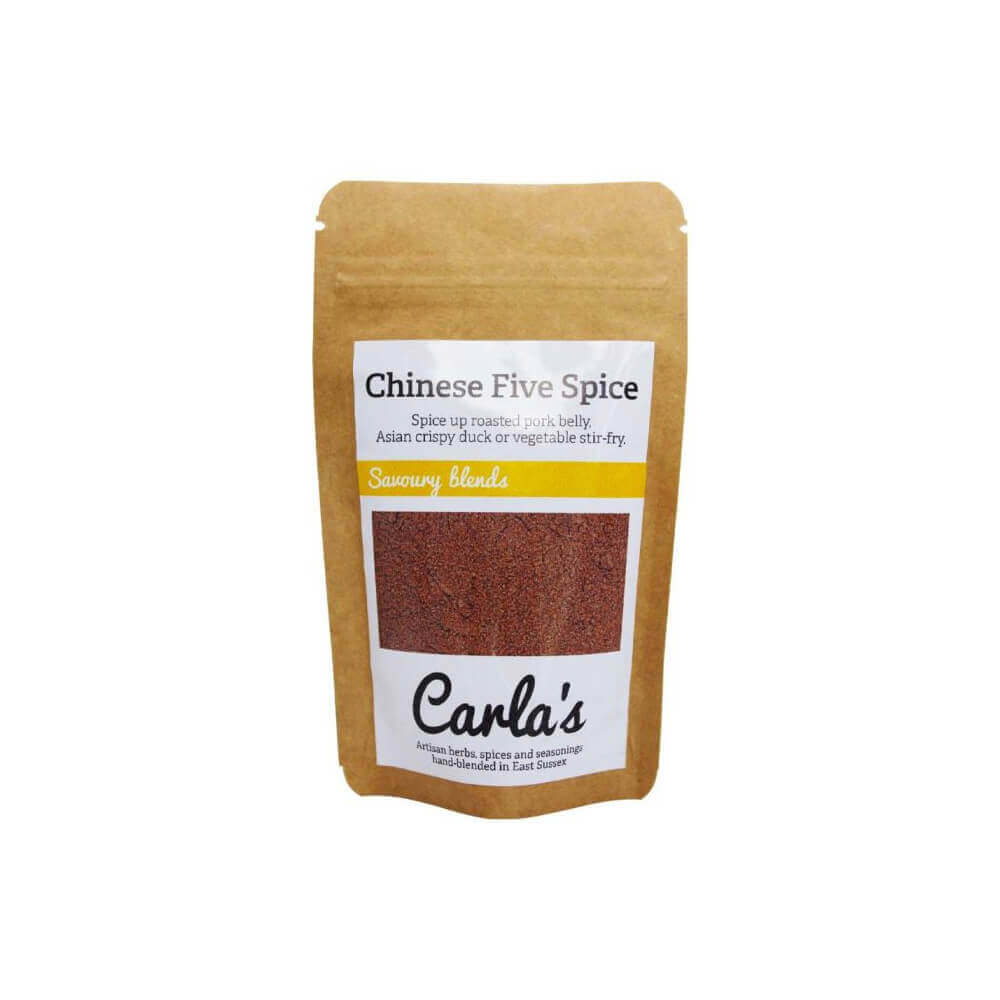Carlas Chinese Five Spice Blend Rub 35g